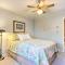 1 Mi to Beech Mtn Home with Furnished Deck