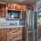 Modern Tahoe Donner Retreat with Deck and Grill! - Truckee