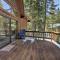 Tahoe Donner Retreat with Decks and Lake Access! - Truckee
