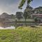 Lake Hamilton Home with Dock 8 Mi to Hot Springs NP - 温泉城