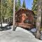 Modern Tahoe Donner Retreat with Deck and Grill! - Truckee