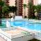 Seafront Apartment in San Javier + Pool