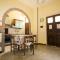 One bedroom apartement with shared pool and wifi at Massa Marittima
