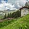 HelloChalet - Chalet D’Alpage Larose - a wild back mountain escape, large sunny garden and Matterhorn views