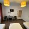 Pastel Guest Rooms