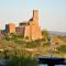 One bedroom appartement with city view and terrace at Tuscania - Tuscania