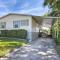 Anglers Getaway Homosassa Home with Boat Dock!