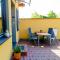 Ferienhaus Hexenschlummer - Schlafzimmer und romantischer Schlafboden
