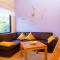 Ferienhaus Hexenschlummer - Schlafzimmer und romantischer Schlafboden