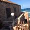 2 bedrooms house at Gonnesa 20 m away from the beach with sea view and furnished terrace