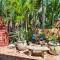 Zen Studio with Pool and Tropical Bar by Atlantic Ave
