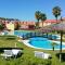 2 bedrooms appartement at Islantilla 700 m away from the beach with shared pool and furnished terrace - Islantilla