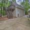 Lakefront House with Private Dock and Fire Pit! - Eatonton 