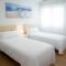 L2 Apartamento O Grove Centro 2 hab con Aire Ac Parking
