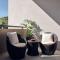 Aguacate Agave with private swimming pool