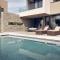 Aguacate Agave with private swimming pool