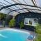 O Rendez Vous maison mitoyenne Piscine chauffée mars-octobre