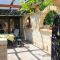 2 bedrooms appartement with shared pool enclosed garden and wifi at Castrignano del Capo