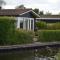 Wuivend Riet gelegen op Resort Venetie