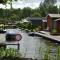 Wuivend Riet gelegen op Resort Venetie