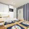 Apartament 11B Niebieskie Apartamenty Poddąbie dawniej Blue Marine z basenem krytym, odkrytym, salą zabaw, animacjami