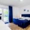 Apartament 2B Niebieskie Apartamenty Poddąbie dawniej Blue Marine z basenem krytym, odkrytym, salą zabaw, animacjami - Poddąbie
