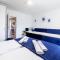 Apartament 2B Niebieskie Apartamenty Poddąbie dawniej Blue Marine z basenem krytym, odkrytym, salą zabaw, animacjami