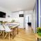 Apartament 2B Niebieskie Apartamenty Poddąbie dawniej Blue Marine z basenem krytym, odkrytym, salą zabaw, animacjami