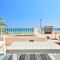 70sqm private terrace in front of the sea & 107sqm brand new apartment - Benidorm