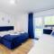 Apartament 3B Niebieskie Apartamenty Poddąbie dawniej Blue Marine z basenem krytym, odkrytym, salą zabaw, animacjami - Poddąbie
