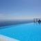 Viangella - Dramatic sea view! Top floor 2km to Monaco