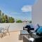Cabanas Beach Penthouse