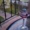 Rusne apartment