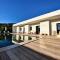 Villas de standing avec magnifique vue mer et piscines privées, Sagone - 萨戈内