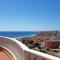 Top-floor duplex in La Manga, 90 sqm solarium, 360° view