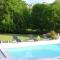 Maison de 4 chambres avec piscine privee jardin clos et wifi a Saint Pierre de Cole - Saint-Pierre-de-Côle