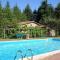 3 bedrooms villa with private pool furnished garden and wifi at Barga