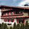 Chalet Alpenglück