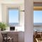 NOUVELLE VAGUE Modern Ocean View STUDIO w balcony - Swimming Pool
