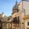 One bedroom apartement with city view furnished balcony and wifi at Palermo 6 km away from the beach
