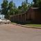 The Evergreen Motel in Kansas