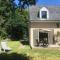 Maison avec jardin clos. Animaux acceptés - Wifi - Proche plages de la Trinité sur Mer et Carnac - 滨海拉特里尼泰