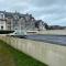 Appartement terrasse privée grande plage à 100 m - Parking gratuit