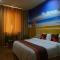 JUN Hotels Jinan Tianqiao District Railway Station Square - Csinan