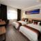 JUN Hotels Shanghai Jiadingn Bao'an Highway Shanghai Package City - Šanghaj