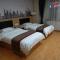 Thank Inn Chain Hotel Qinghai Yushu County Kangba Commercial City - Yushu