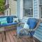 Coastal Pet-Friendly Cottage Less Than half Mi to Beaches - 切萨皮克海滩