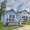 Coastal Pet-Friendly Cottage Less Than half Mi to Beaches - Chesapeake Beach