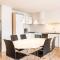 Modern Beach Retreat in Blavand-By Traum