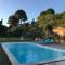 Suite luxe vue sur piscine et parc - ميراماس